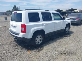 2015 Jeep Patriot Sport