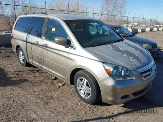 2007 Honda Odyssey EX