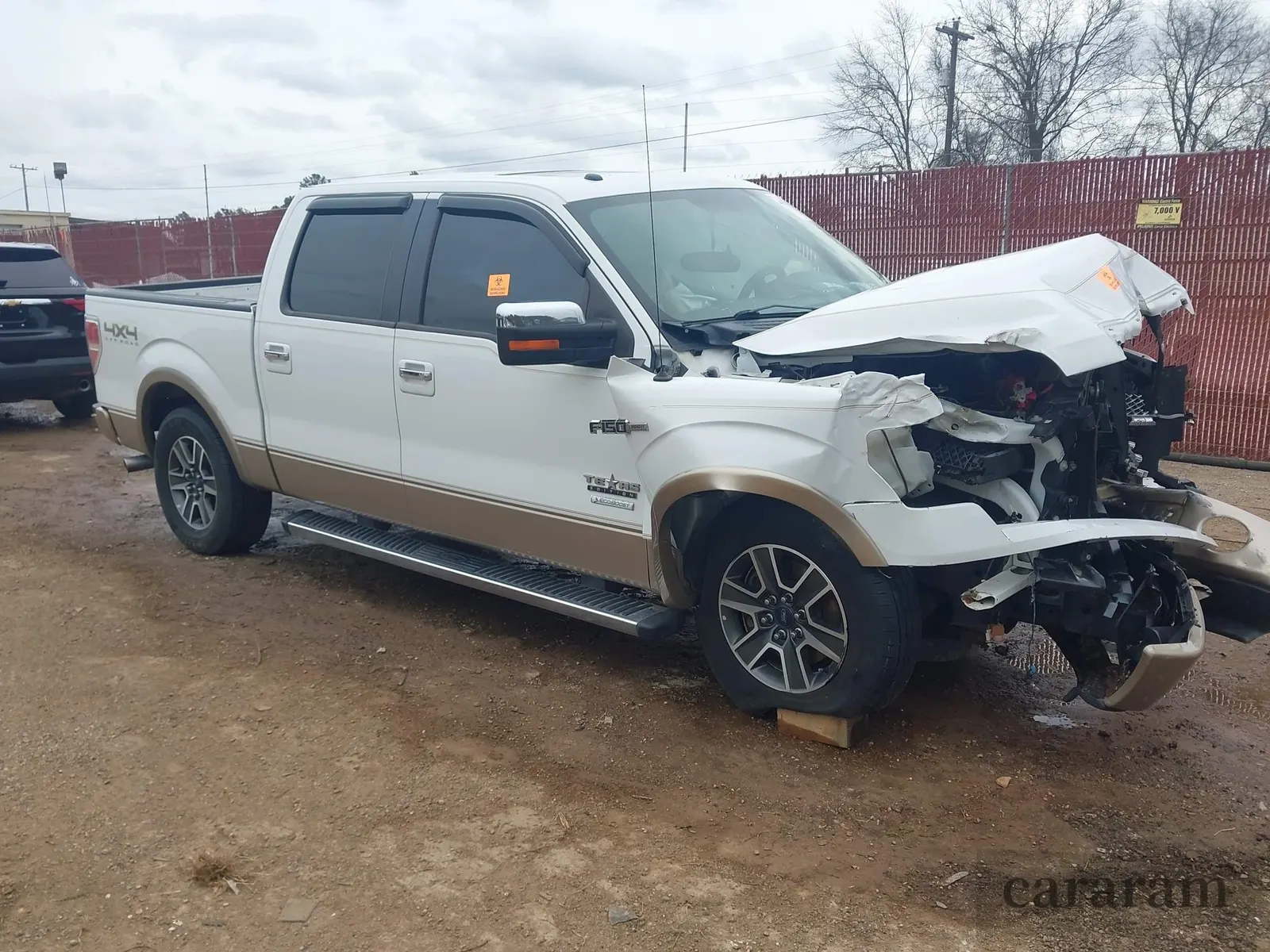 2011 Ford F-150 Lariat
