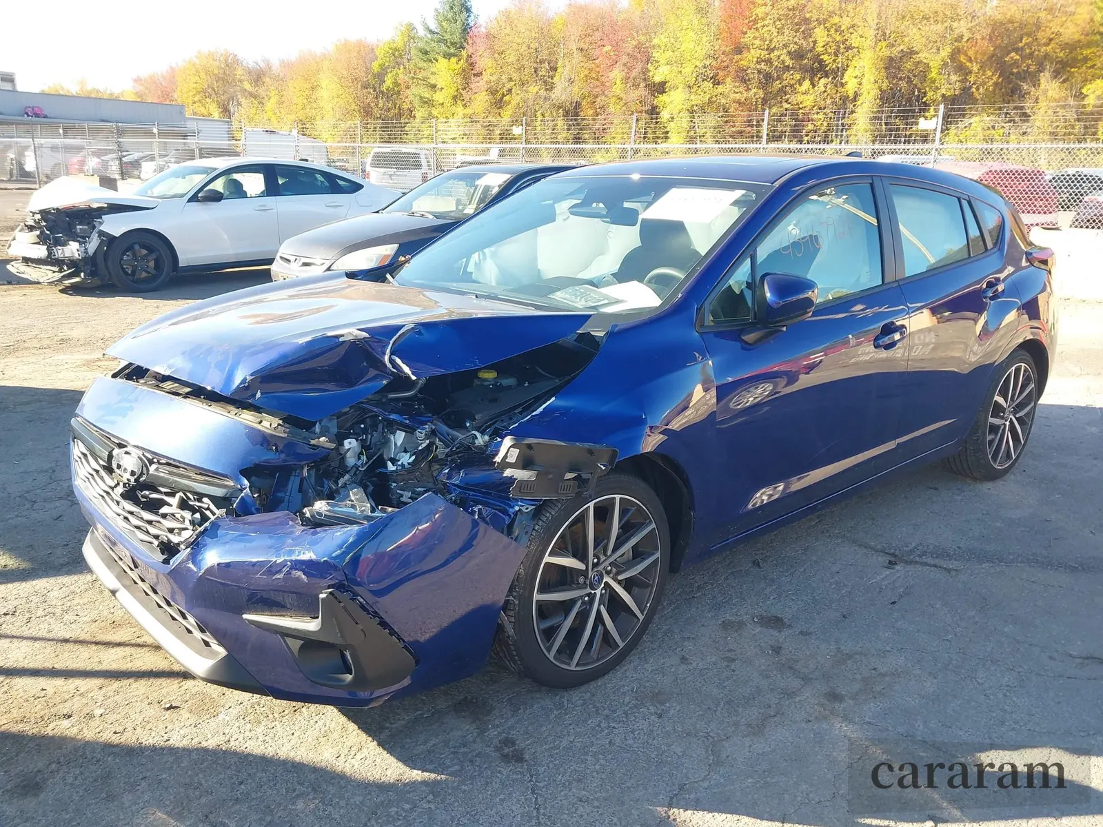 2024 Subaru Impreza Special Sports
