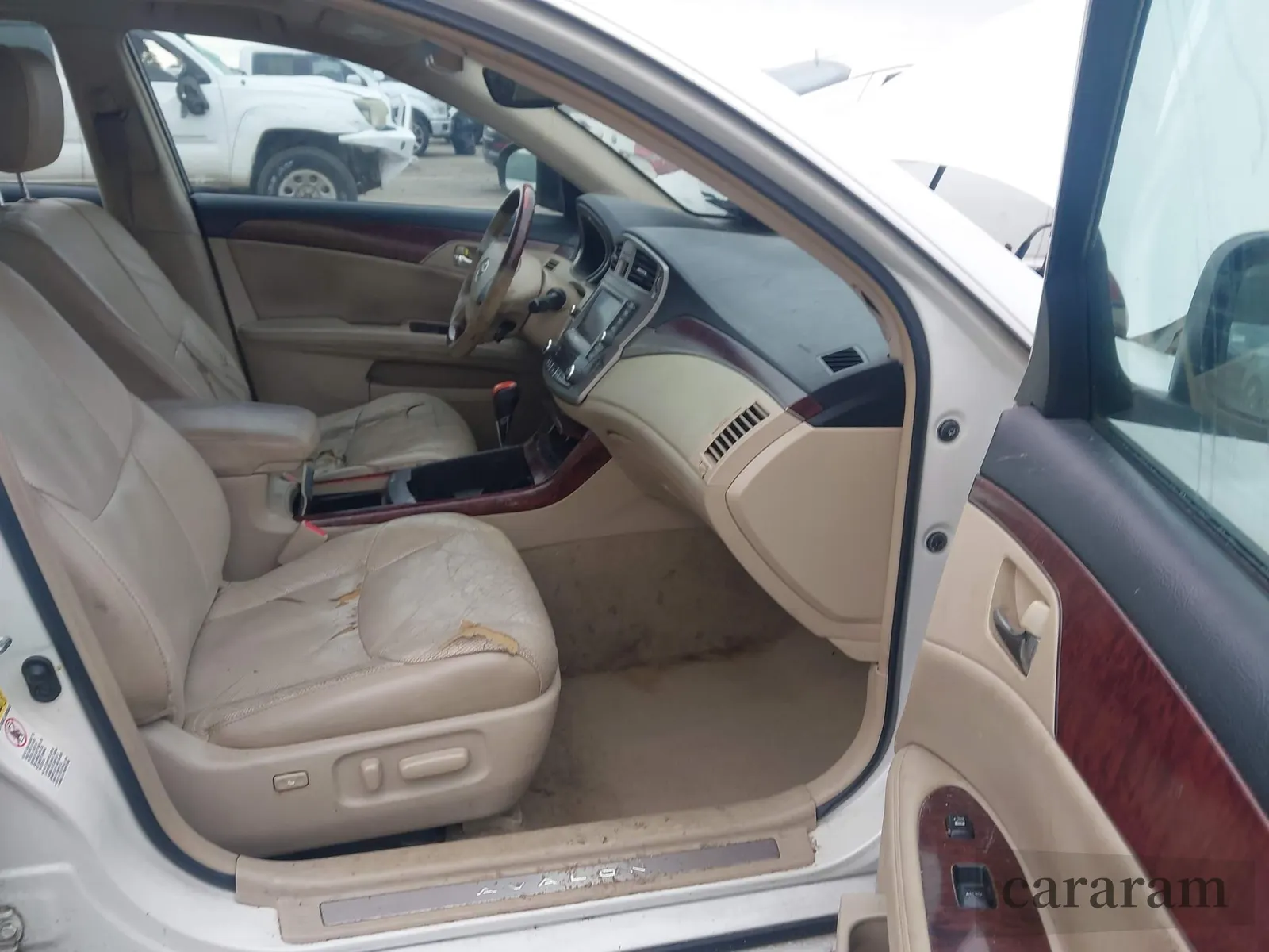 2011 Toyota Avalon