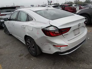 2021 Honda Insight Touring