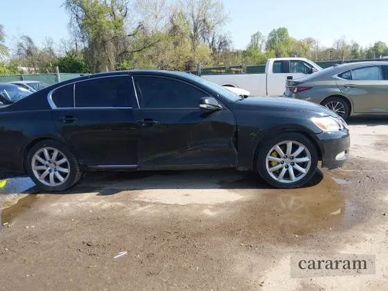 2008 Lexus GS 350