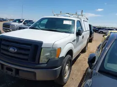 2011 Ford F-150 XL