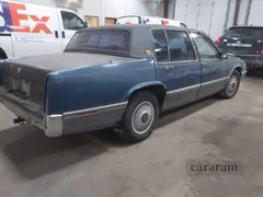 1990 Cadillac DeVille