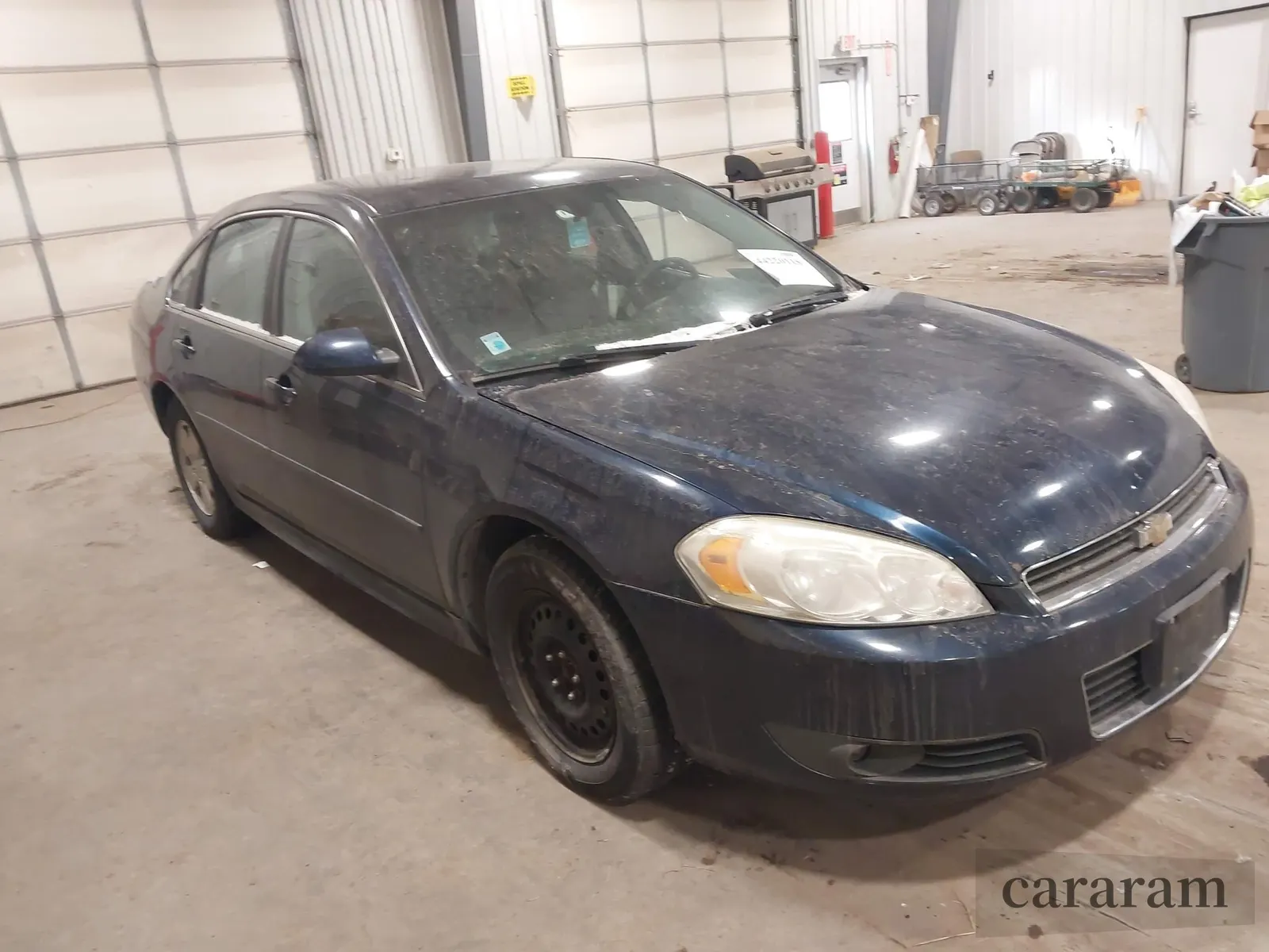 2011 Chevrolet Impala LT Fleet