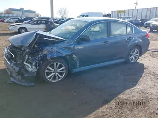 2014 Subaru Legacy