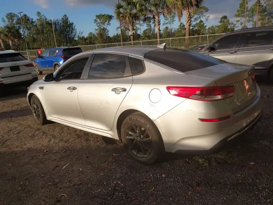 2020 Kia Optima LX
