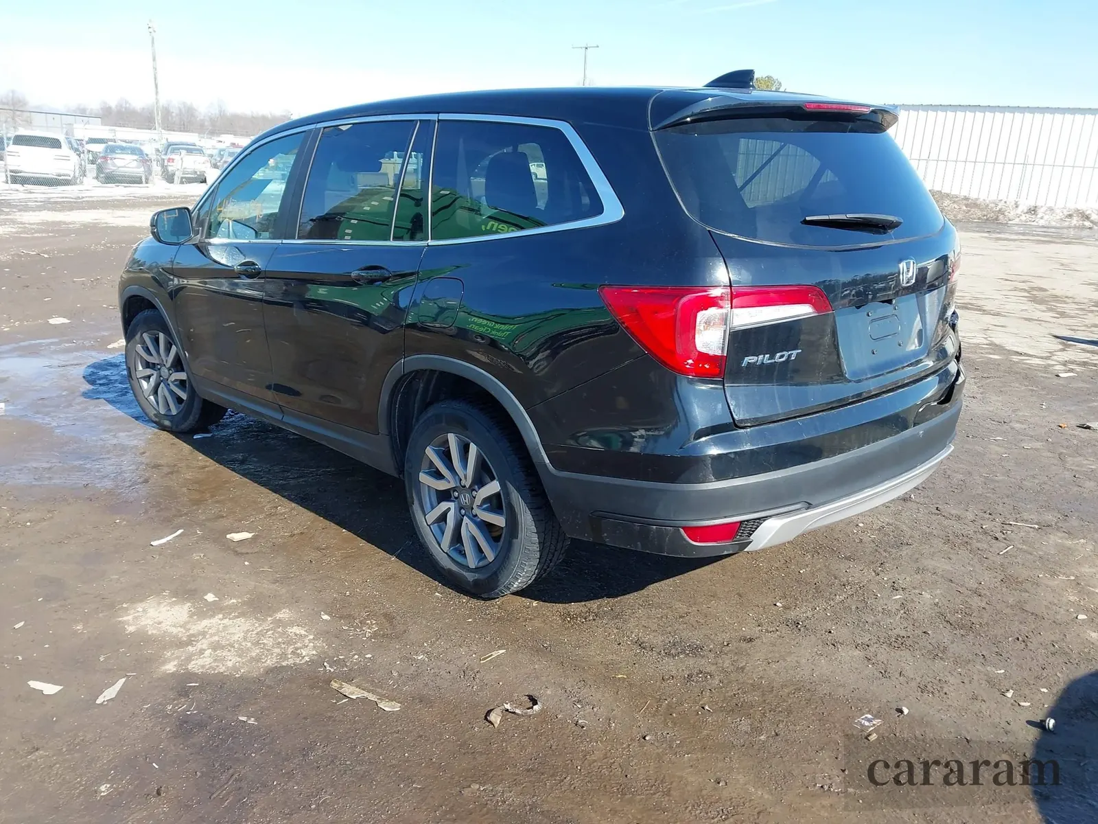2019 Honda Pilot EX-L