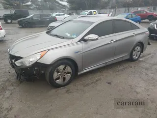 2012 Hyundai Sonata Hybrid