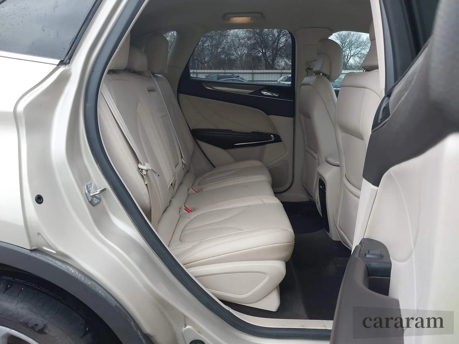 2017 Lincoln MKC Premiere