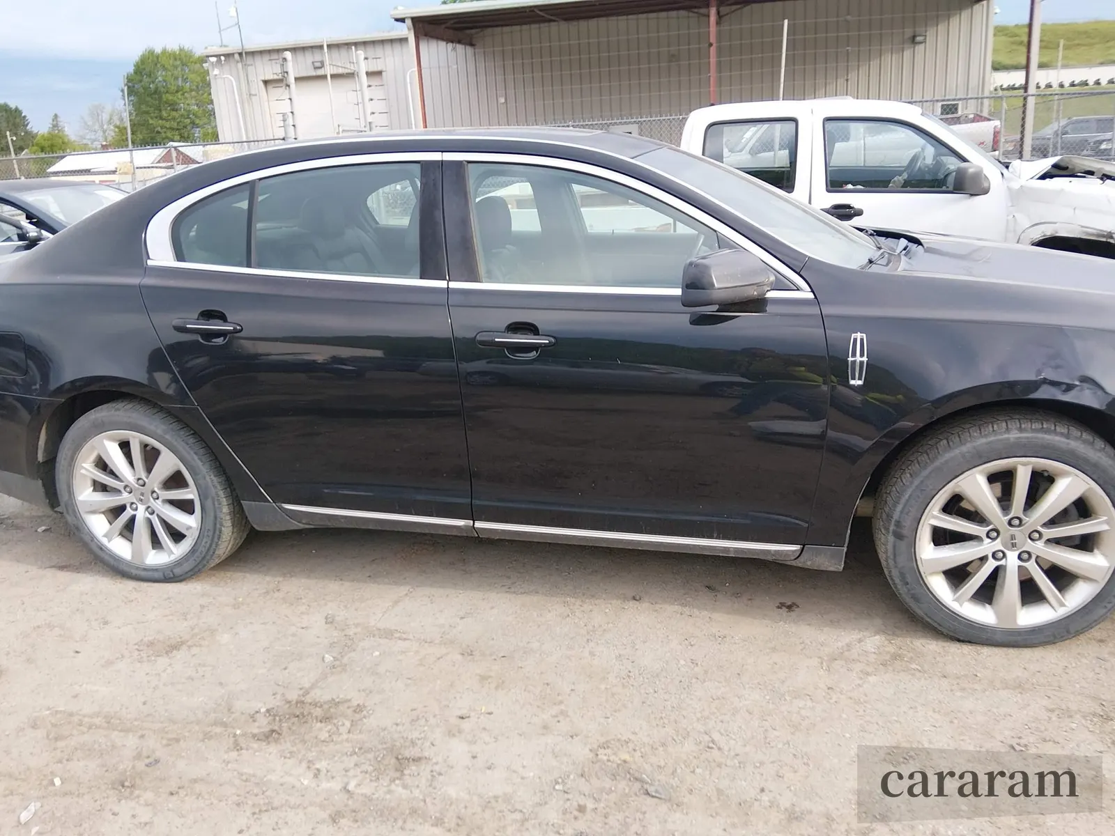 2009 Lincoln MKS
