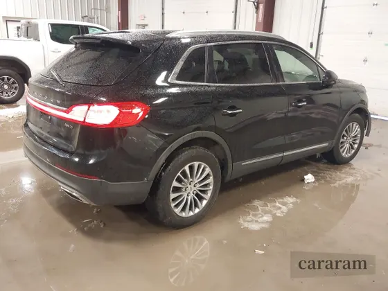 2018 Lincoln MKX Select