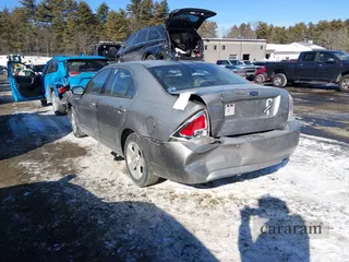 2008 Ford Fusion SE