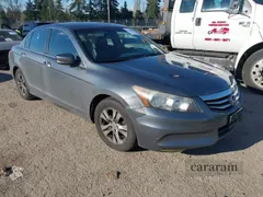 2012 Honda Accord SE
