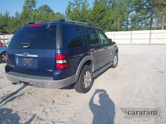 2006 Ford Explorer XLT