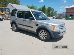 2005 Land Rover LR3 SE