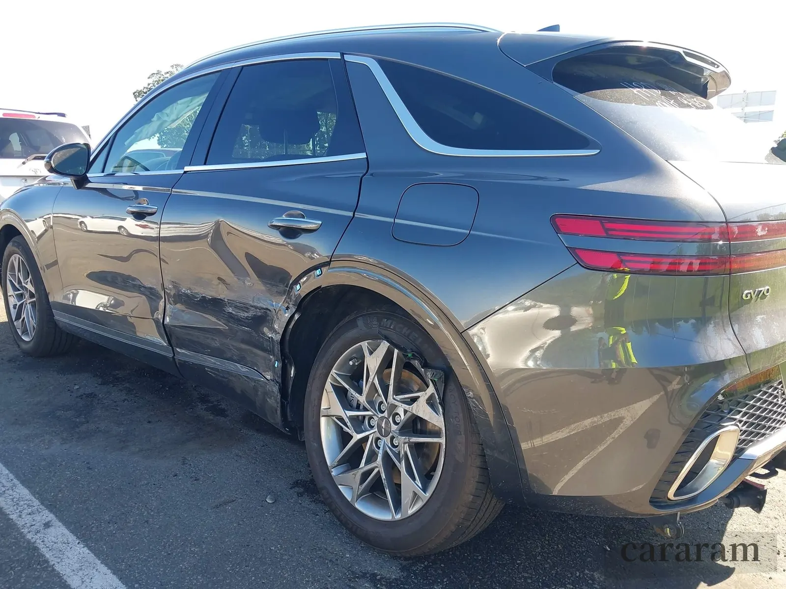 2024 Genesis GV70