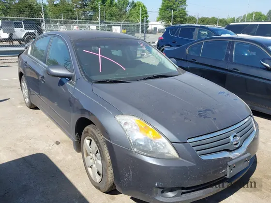 2008 Nissan Altima S