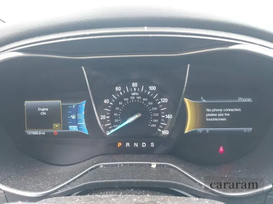 2014 Ford Fusion Titanium