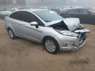 2017 Ford Fiesta S