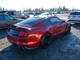 2019 Ford Mustang Shelby GT350