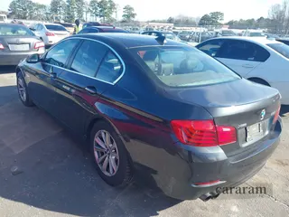 2016 BMW 5 Series 528i xDrive