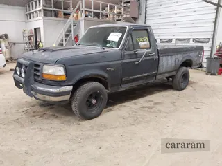 1992 Ford F-150