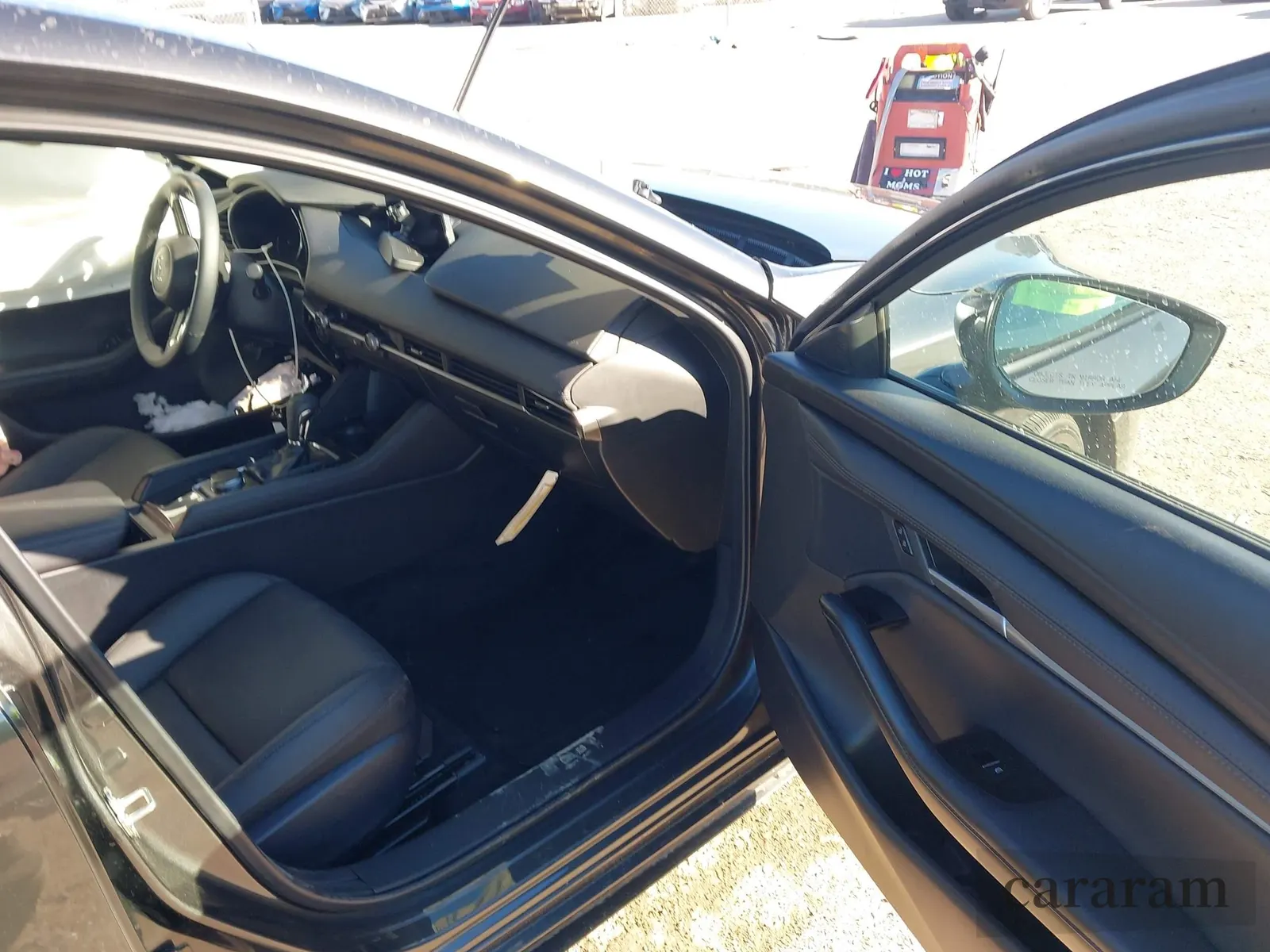 2025 Mazda 3 S Select Sport