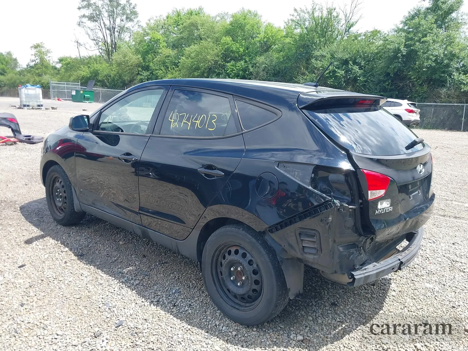 2012 Hyundai Tucson L