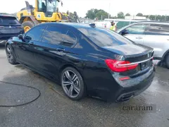 2019 BMW 7 Series 750i xDrive