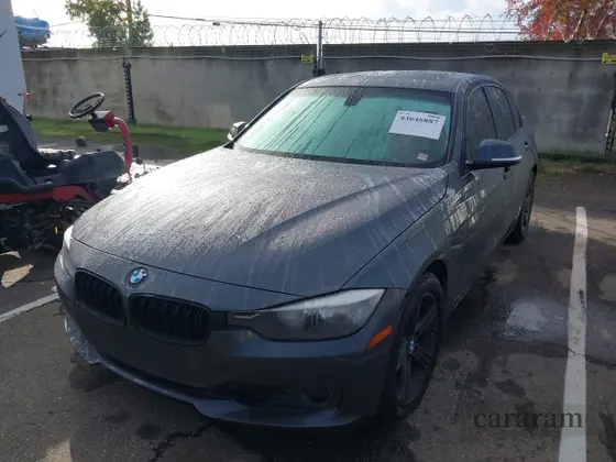 2014 BMW 3 Series 328i