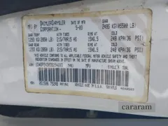 2003 Dodge Caravan SE