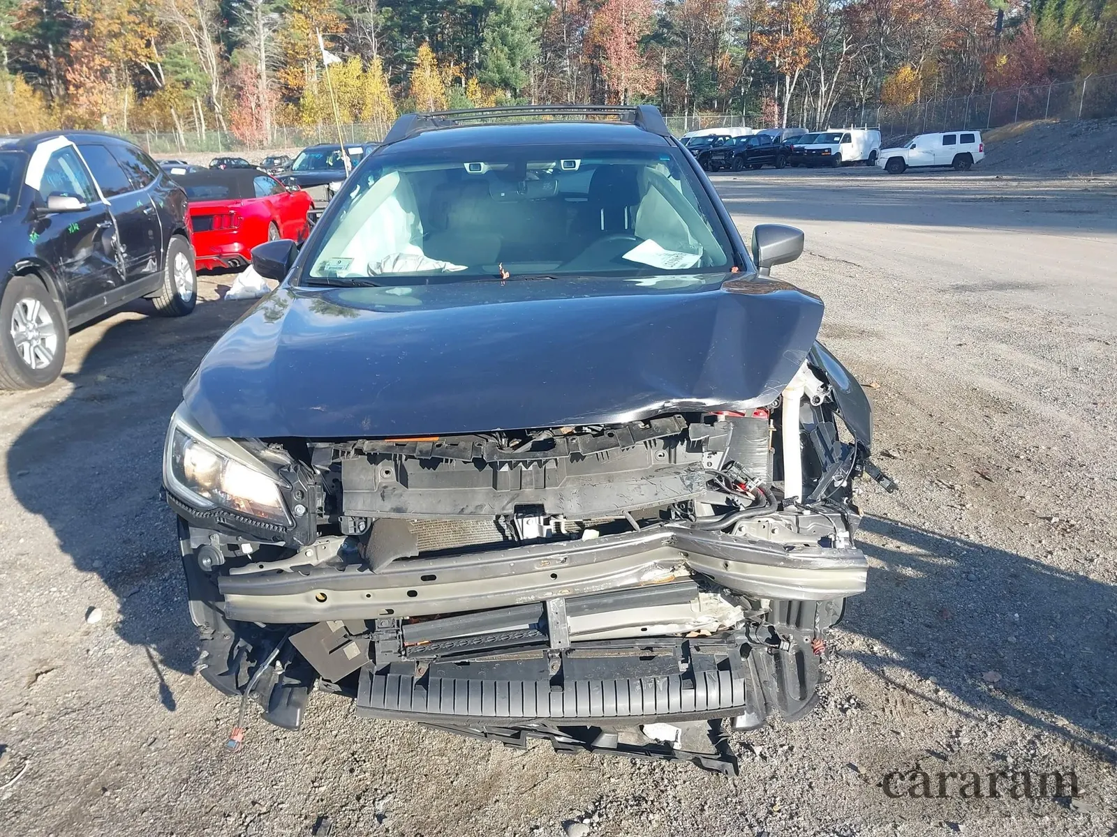 2019 Subaru Outback Premium