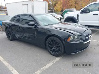 2014 Dodge Charger RT Plus