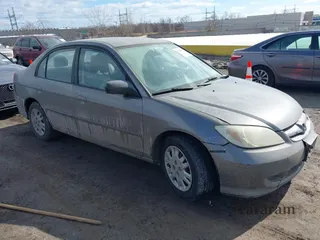 2005 Honda Civic LX