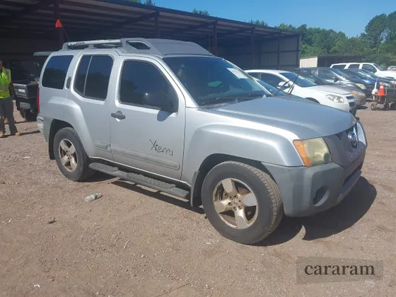 2006 Nissan Xterra S