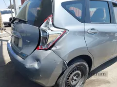 2015 Nissan Note SV