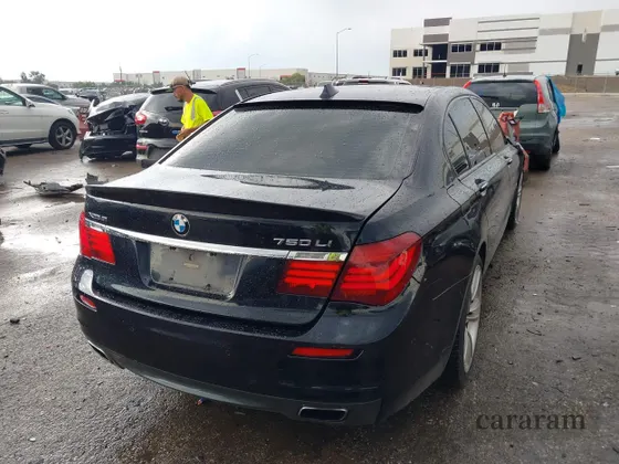 2014 BMW 7 Series ALPINA B7