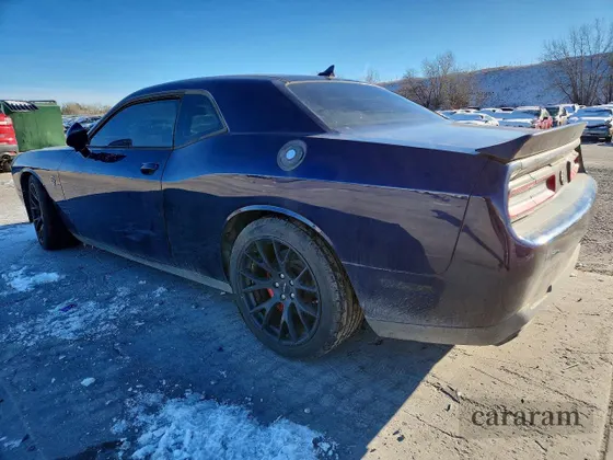 2016 Dodge Challenger SRT Hellcat
