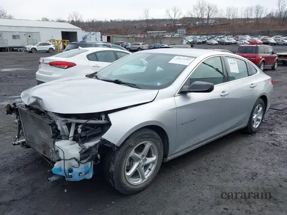 2017 Chevrolet Malibu LS