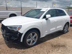 2020 Audi Q3 S line Premium Plus