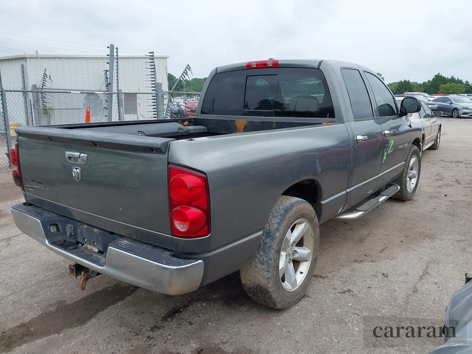 2007 Dodge 1500 SLT
