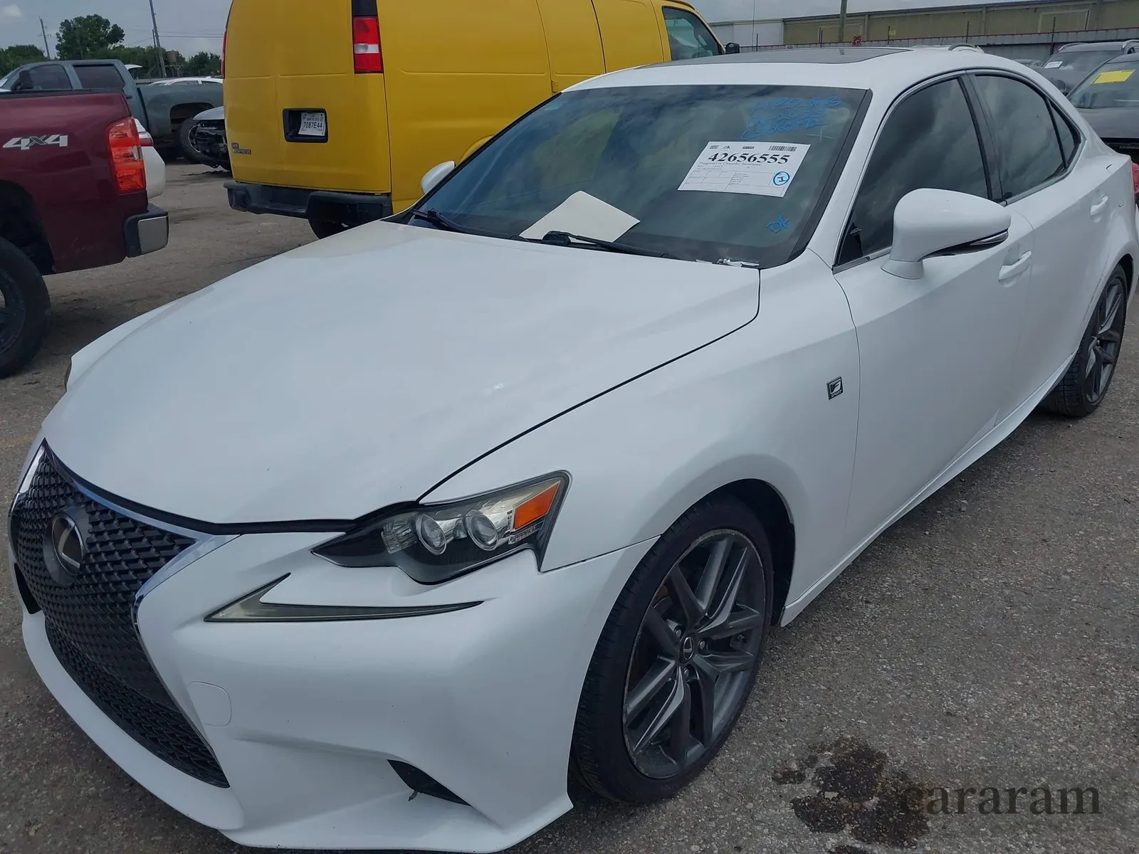 2015 Lexus IS 250