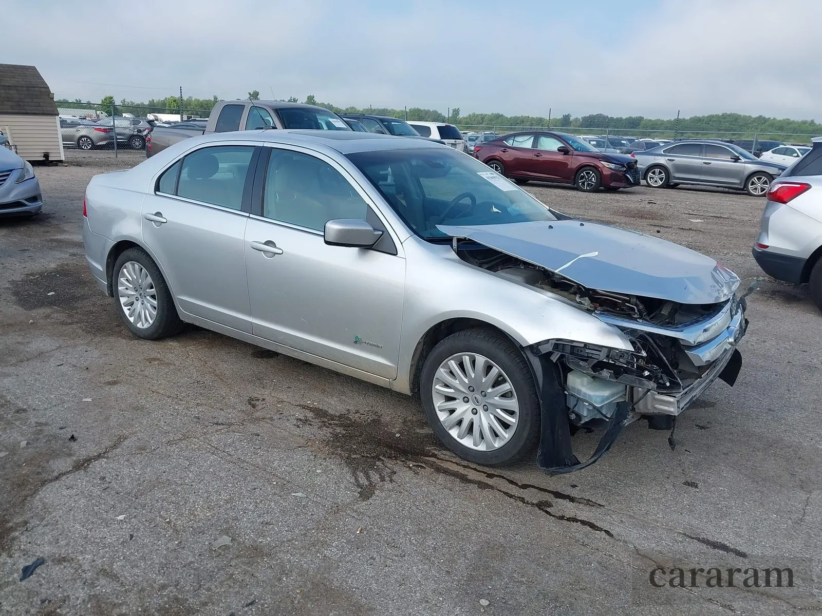 2011 Ford Fusion Hybrid