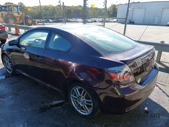 2008 Scion tC Spec