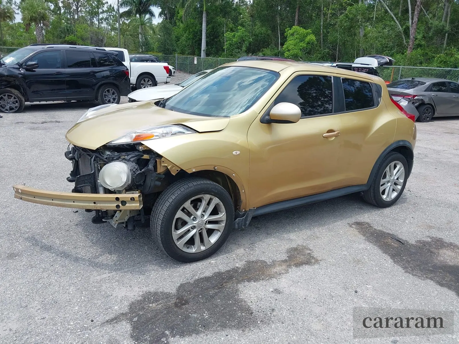 2013 Nissan Juke SV