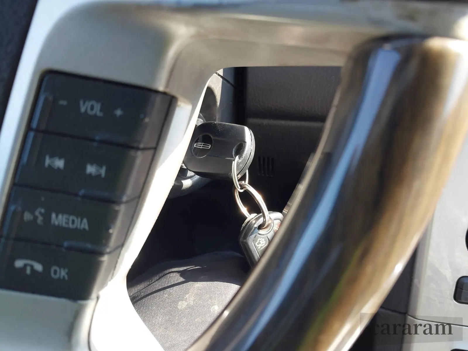 2009 Lincoln MKX