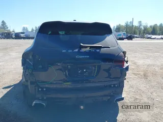 2011 Porsche Cayenne