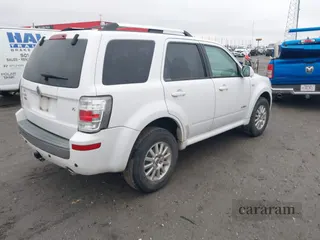 2008 Mercury Mariner Premier